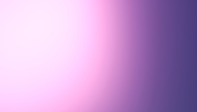 Abstract gradient background with purple and pink colors