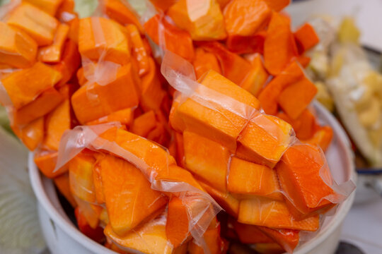 Recipes with pumpkin ingredients, tortelloni and cake, preparation of a typical dish