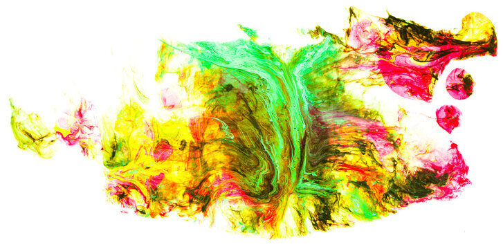 Transpose Abstract Paintings