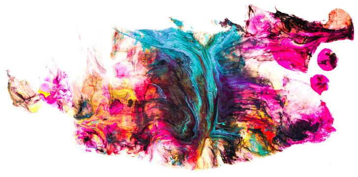 Transpose Abstract Paintings