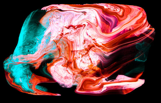 Transpose Abstract Paintings