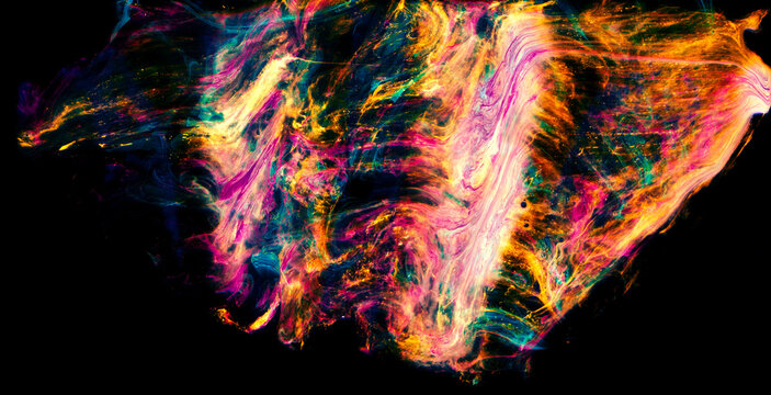 Transpose Abstract Paintings