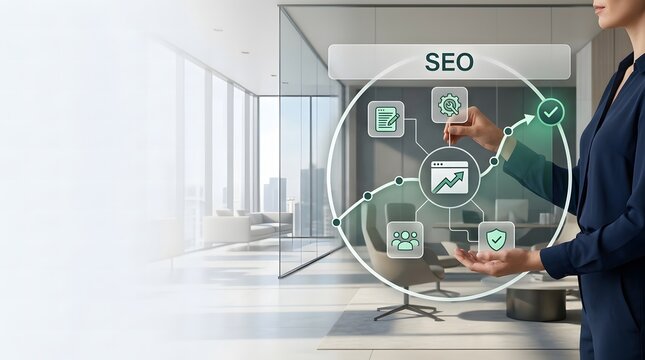 Seo services boosting your online visibility and driving targeted traffic for business growth