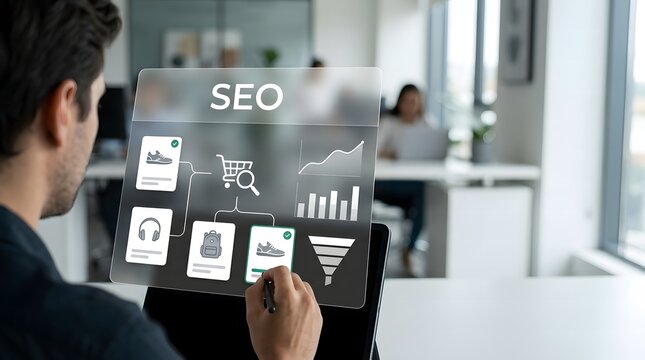 Boost your online presence comprehensive seo strategies for increased visibility and website traffic