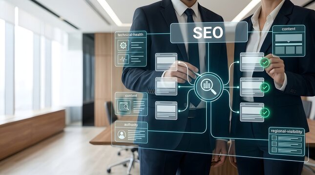 Boost your online visibility mastering search engine optimization for business growth and success