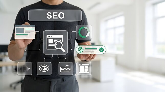 Boosting online visibility a comprehensive guide to modern seo strategies and techniques