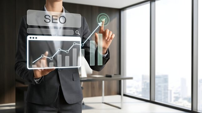 Boosting online visibility mastering seo strategies for business growth and increased website traffic