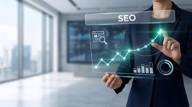 Boost your online presence comprehensive seo strategies for increased visibility and website traffic