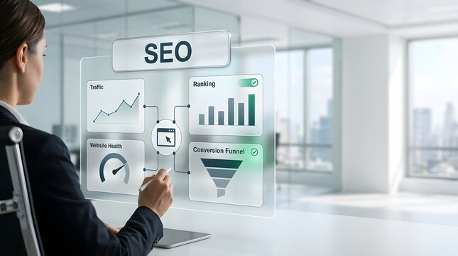 Boosting online visibility a comprehensive guide to modern seo strategies and techniques