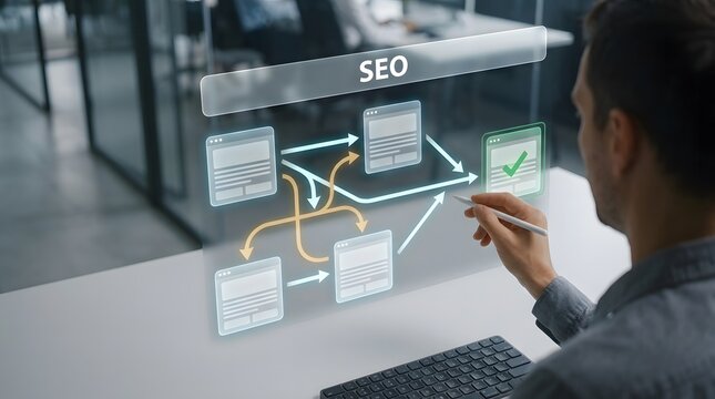 Boost your online visibility comprehensive seo strategies for increased website traffic and rankings