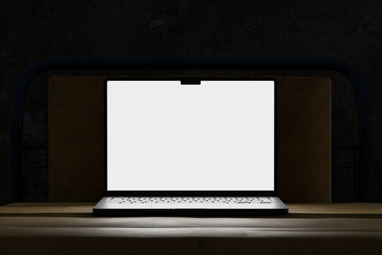Laptop Blank Screen