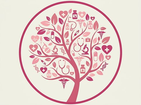 A comprehensive exploration of breast cancer awareness prevention treatment and support systems for individuals and families affected by the disease