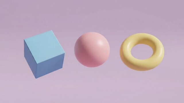 pink easter egg with ribbon