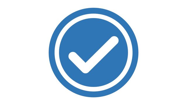 check mark icon