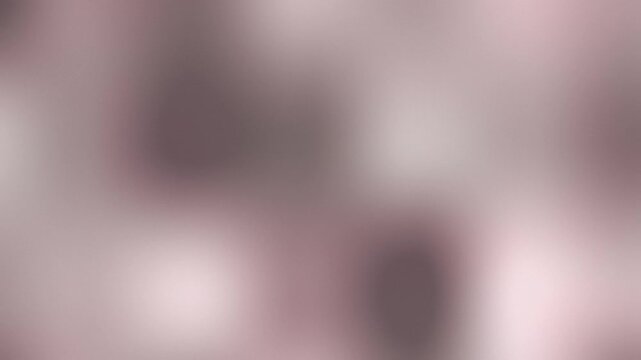 Blurred abstract pink and brown gradient background. 2d animation