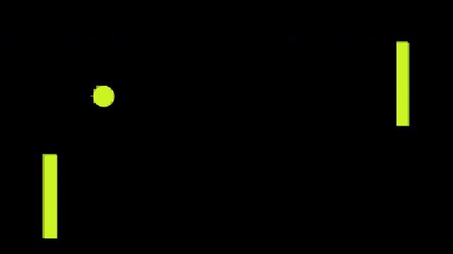 Retro 8bit pixel art monochrome green handheld video game background 4K.