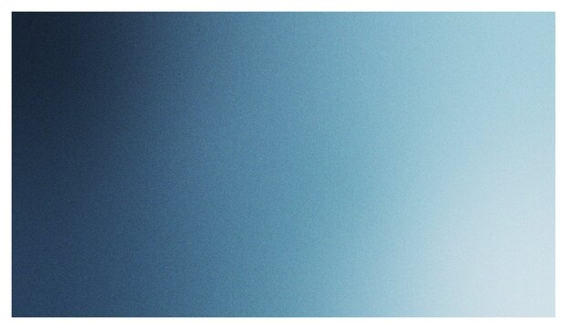 Grainy Dark Blue Freeform Gradient Background Vector Texture