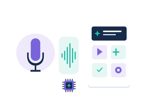 AI voice control for accessible digital interfaces