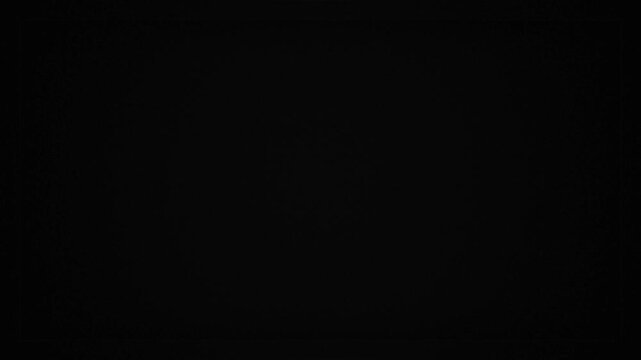 Animated noise grain frame retro cinematic textured background