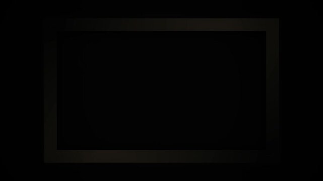 Noise grain effect decorative animation frame