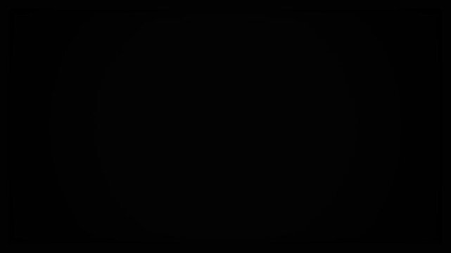 Grainy noise border animation frame background