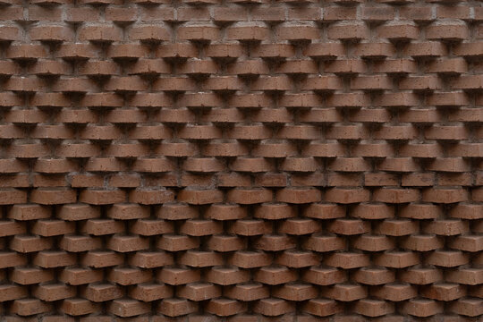 angular brick wall background backdrop natural