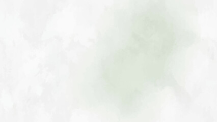 Abstract white and green blurred gradient texture background. Modern blurred blend with soft light. Vibrant design for cover, wallpaper and packaging. © Abdur