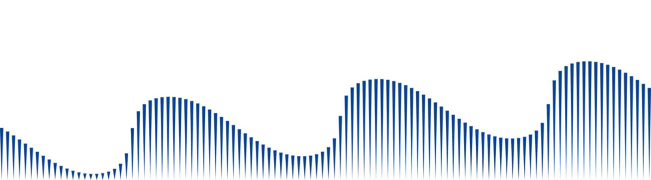 Line wave abstract pattern, vertical lines geometric texture