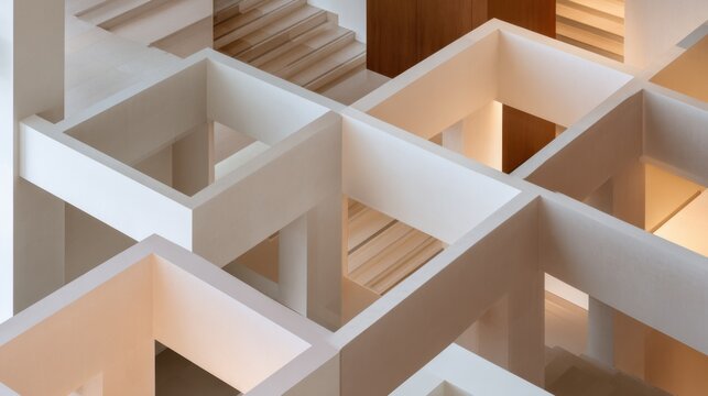 Modern building design