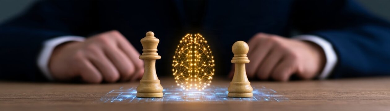 Corporate Decision Equilibrium and Strategic Governance, Strategic Corporate Governance Decision Making in a Balanced Equilibrium Using Chess Metaphor