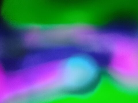Abstract Gradient Background with Soft Color Blend