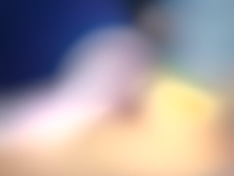 Abstract Gradient Background with Soft Color Blend