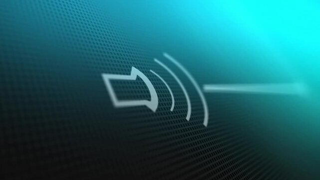 Volume Control on Computer Turning Up Sound on Slider 2
