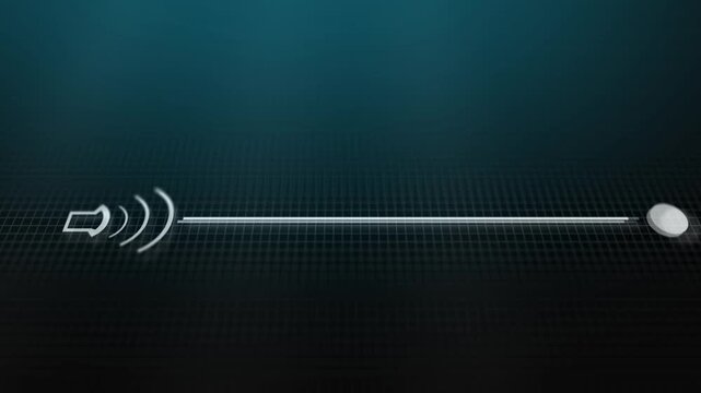 Volume Control on Computer Turning Up Sound on Slider