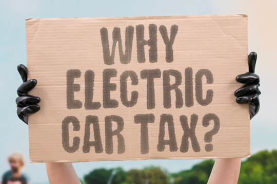 "Why Electric Car Tax?" Federal electric vehicle taxation increased to fund infrastructure and offset fossil fuel revenue loss. TAX. VEHICLES. INFRASTRUCTURE. POLICY.