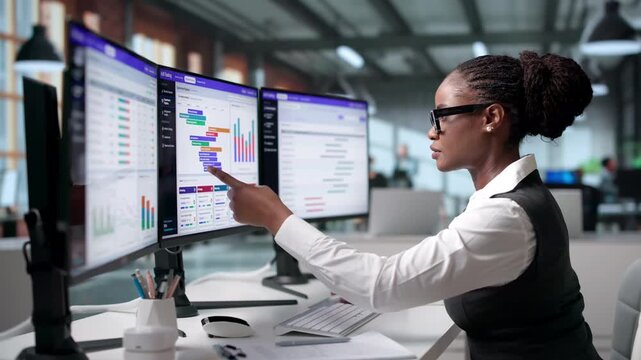 Software Engineer Managing Split Test Experiments