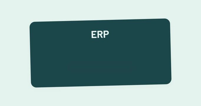 ERP Enterprise Resource Planning Explained for Business Software