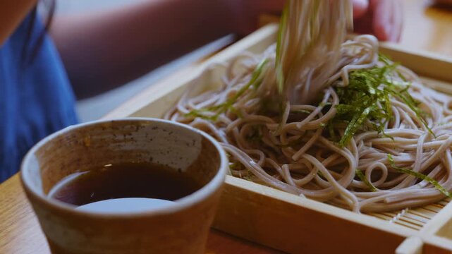 ざる蕎麦