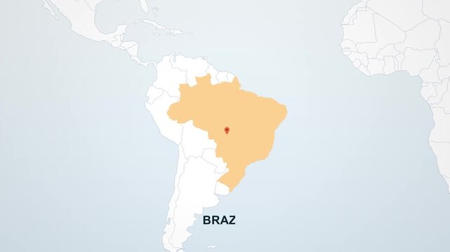 Brazil country highlights video, travel, culture, tourism, South America
