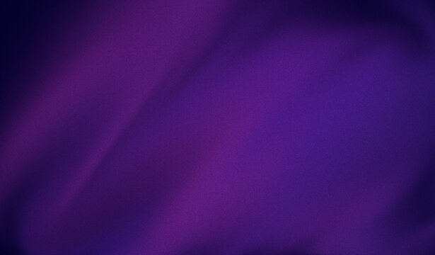 Purple abstract background with soft flowing shadows, creating dark atmospheric texture suitable for wallpaper, backdrop, banner, cover design, or creative digital composition