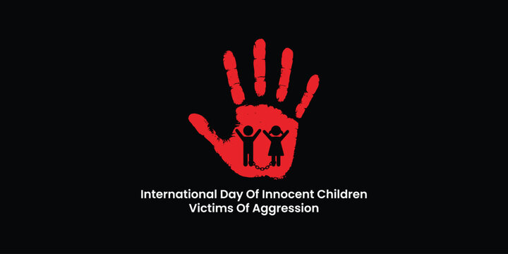 International day of innocent children victims of aggression