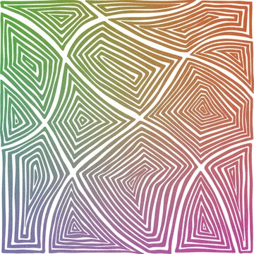 Abstract,&nbsp;Multicolor, Doodle, scribble patterns, abstract lines without a definite form combine to create images, indistinct patterns, carpet designs, prints, wallpaper, fabric, covers.