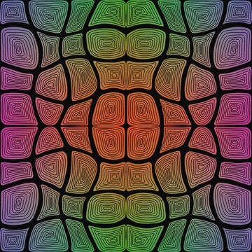 Abstract,&nbsp;Multicolor, Doodle, scribble patterns, abstract lines without a definite form combine to create images, indistinct patterns, carpet designs, prints, wallpaper, fabric, covers.