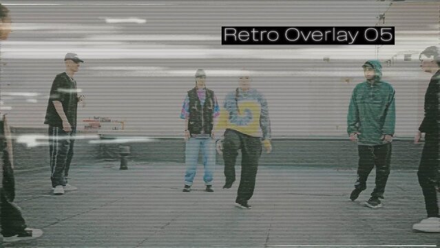 Retro Vision Overlay 05