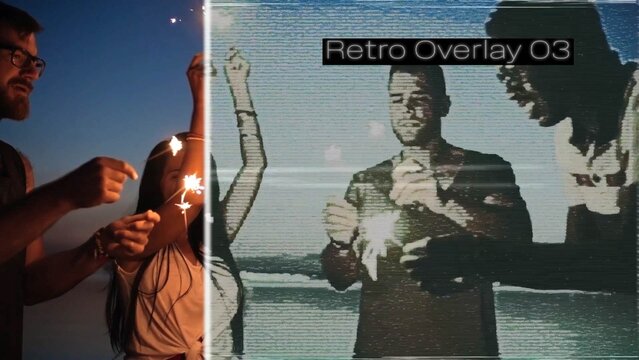 Retro Vision Overlay 03