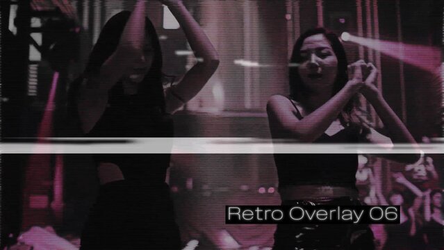 Retro Vision Overlay 06