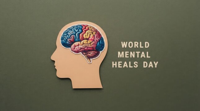 Raising awareness for global mental health is crucial fostering understanding reducing stigma and promoting well being for everyone everywhere on this important day