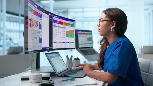 Pharmacovigilance Specialist Reviews Adverse Event Reports