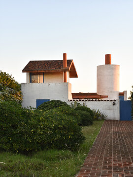 A Modest Mansion by the Sea in La Paloma, Uruguay