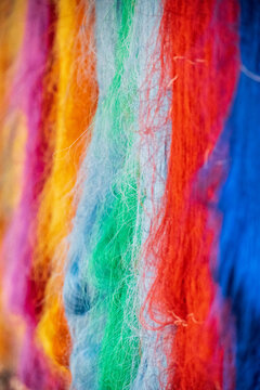silk thread